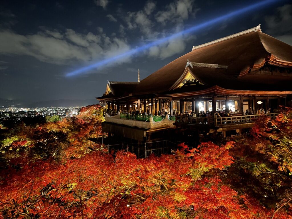 京都・紅葉】京都でおススメの紅葉スポットをご紹介 ～東山方面 